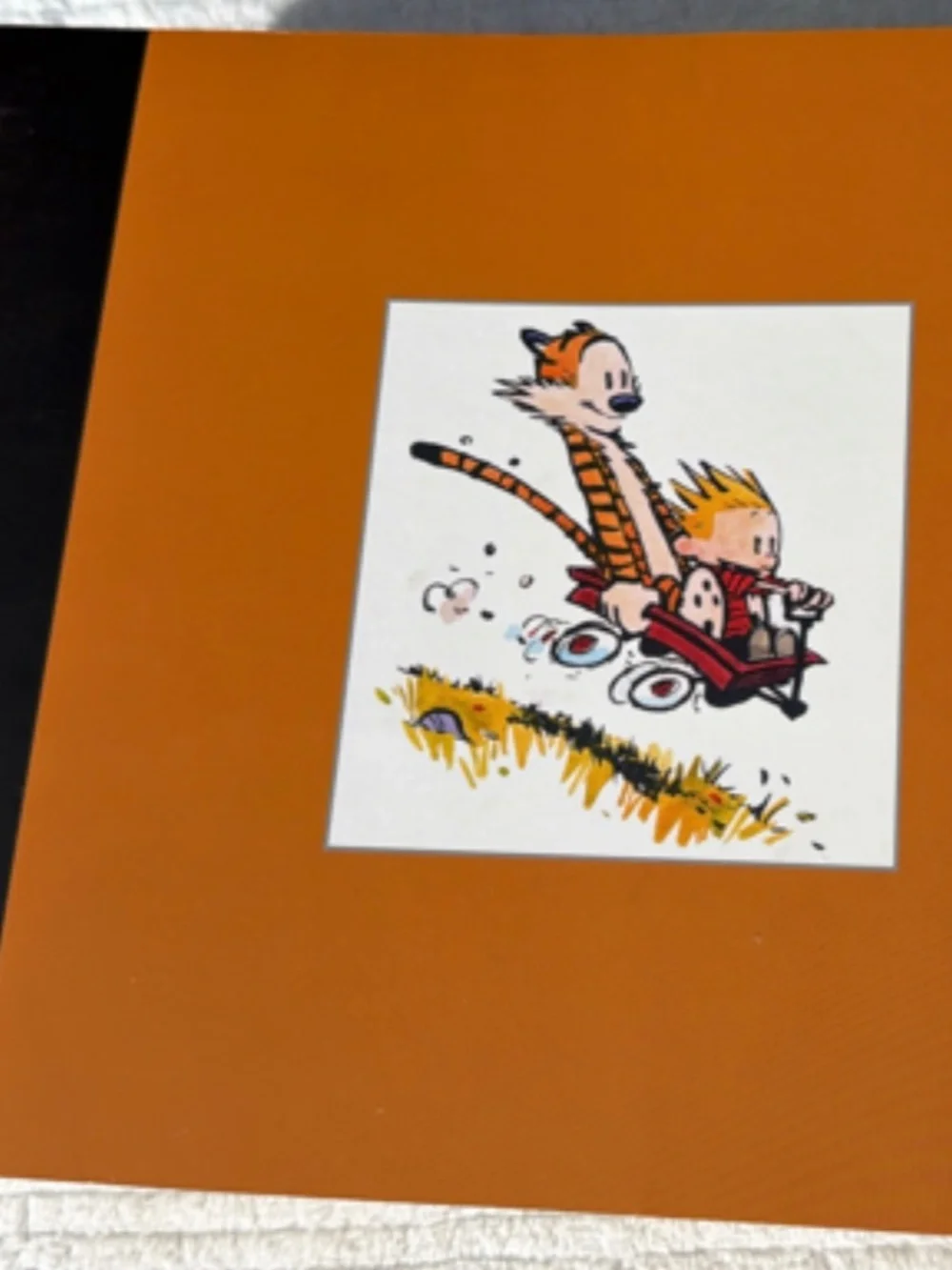 The Complete Calvin And Hobbes Paperback Collection Box Set by Bill Watterson!